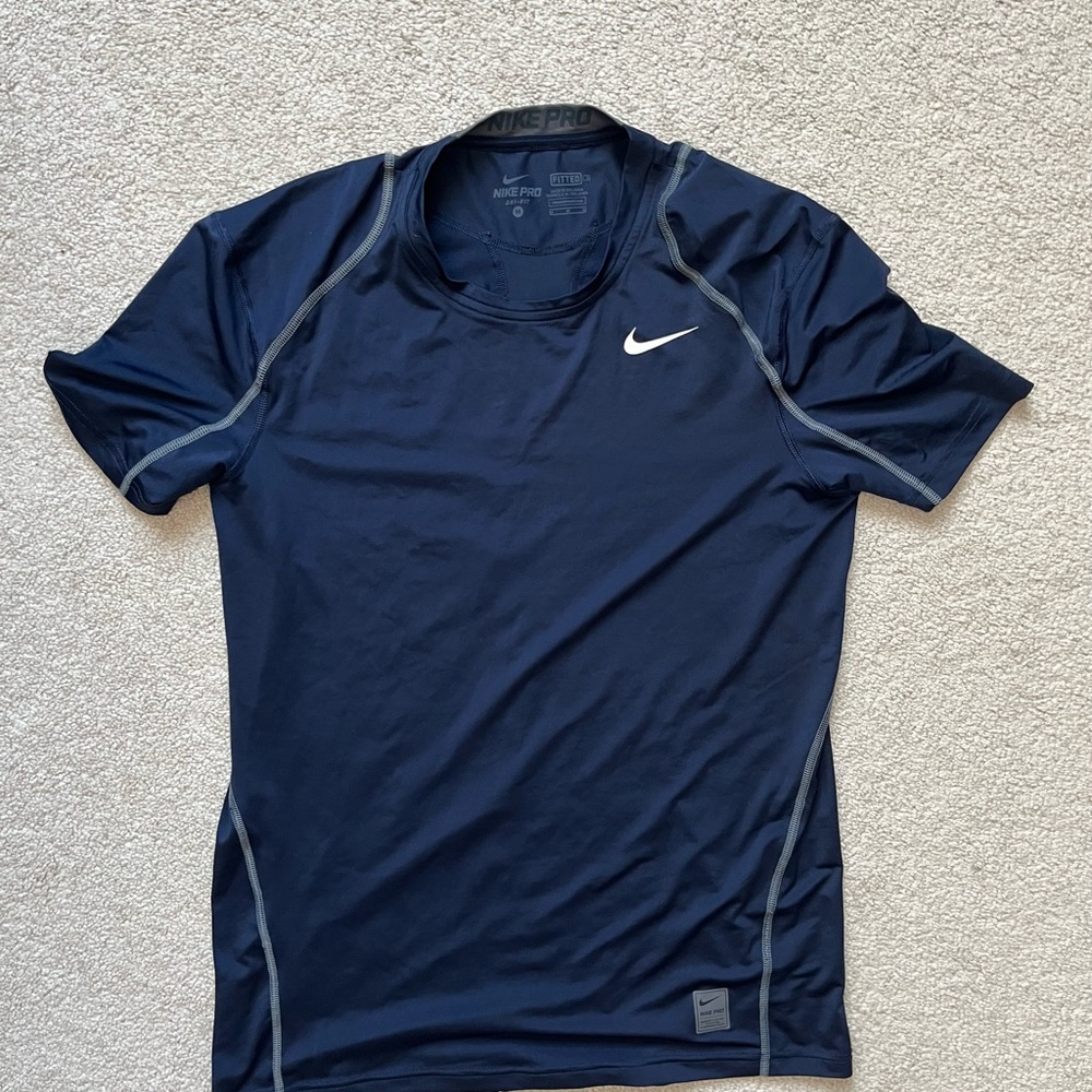 Nike pro dry fit T shirt